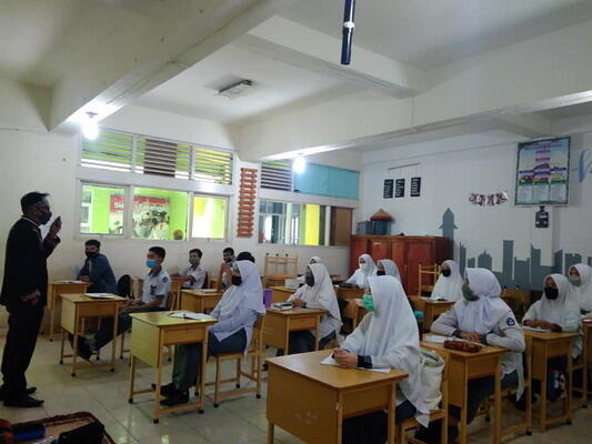 &#91;COC Edu&#93; Realita Sistem Pendidikan Yang Mengikuti Wabah Penyakit, Ada Kemajuan?