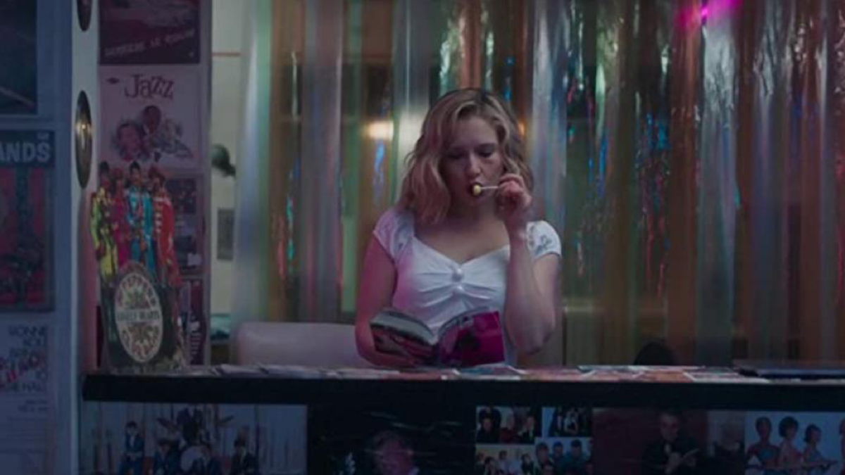 The Lion Hadir dihari pertama MyFrenchFilmFestival 2021