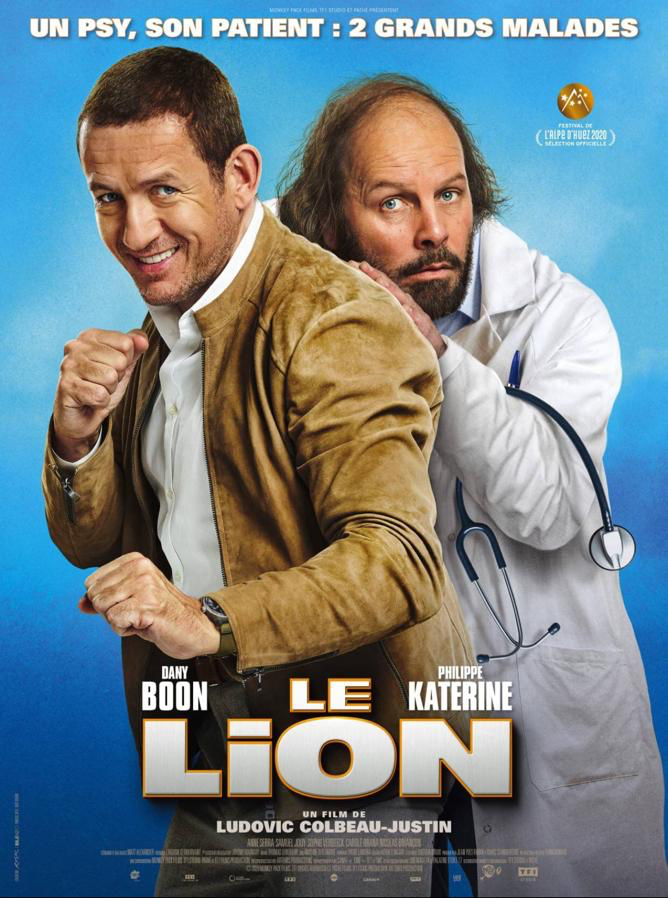 The Lion Hadir dihari pertama MyFrenchFilmFestival 2021