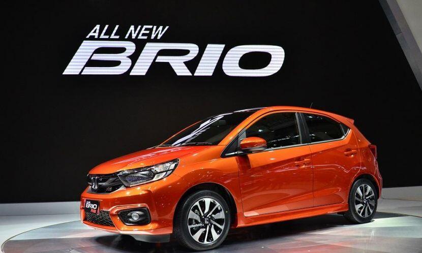  Brio Menjadi Mobil LCGC Paling Dicari di Tahun 2020