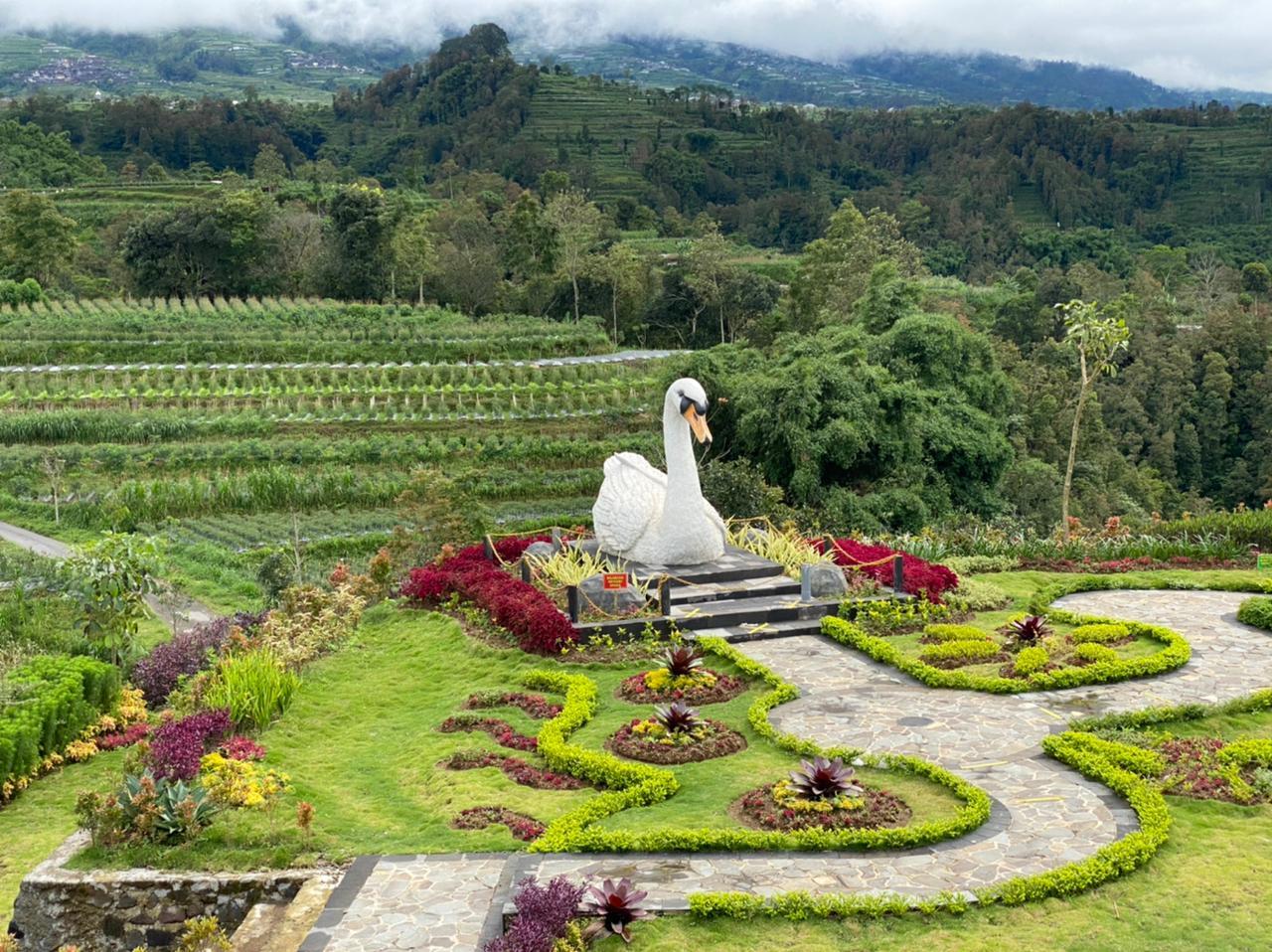 Pesona Alam Gunung Gupak, Kapan Bukak?