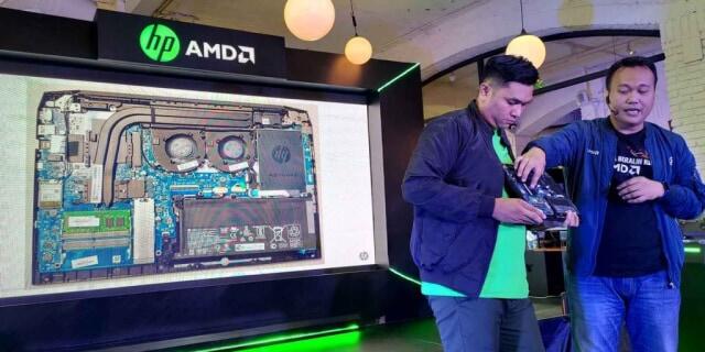 5 Profesi Keren yang Dapat Dimaksimalkan dengan HP Pavilion Gaming 15!
