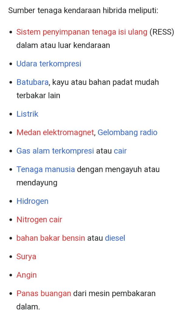 Solusi Indonesia Menuju Kendaraan Listrik Versi Ane