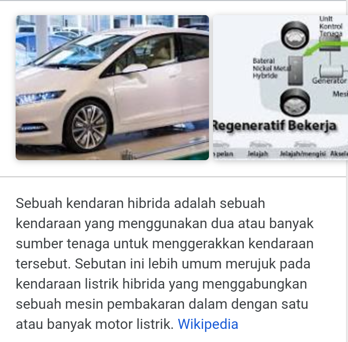 Solusi Indonesia Menuju Kendaraan Listrik Versi Ane