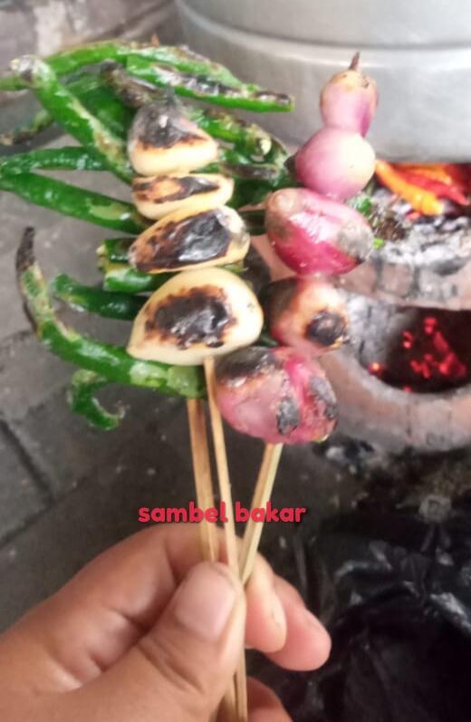 Sambel Bakar