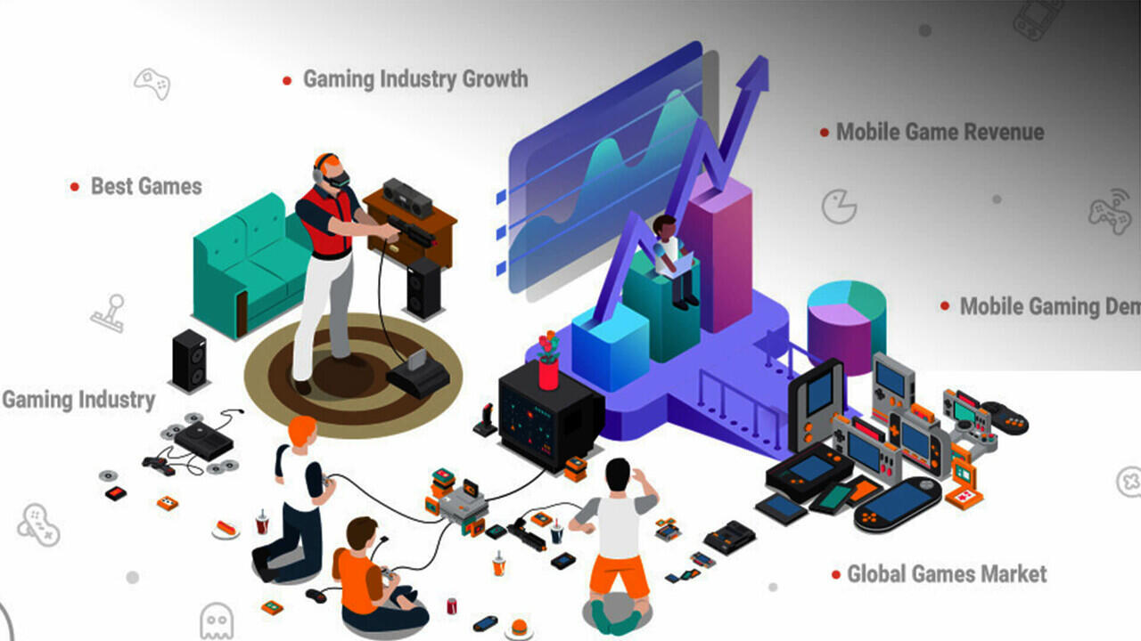 Omzet Dalam Industri Game Meningkat 12% Selama Pandemi