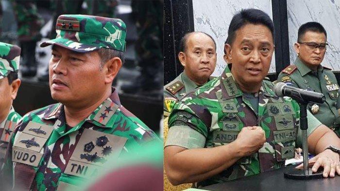 Panglima TNI Baru Penentu Nasib Pemerintahan Jokowi