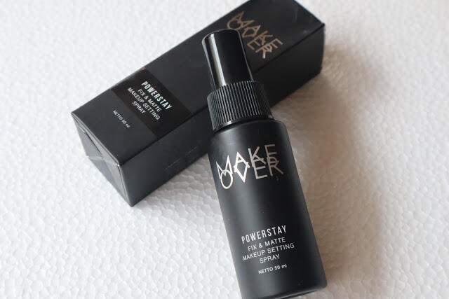 Setting Spray Lokal Terbaik untuk Ketahanan Make Up