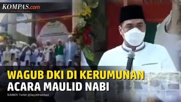 Ruhut: Kalau Ahok dan Raffi Tersangka, Anies Juga Dong Karena Hadiri Acara Petamburan