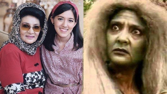 Innalillahi, Mak Lampir pun Meninggal Dunia, Covidkah?