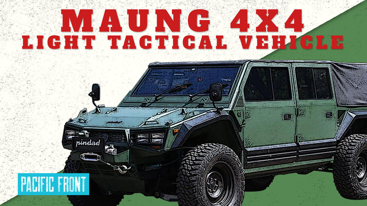 Rantis Maung 4x4 | Apa Saja Potensinya?