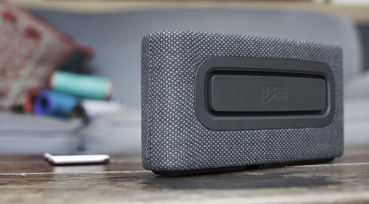 Cambridge Audio Yoyo (S) - Portable Bluetooth Speakers