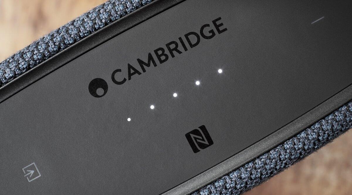 Cambridge Audio Yoyo (S) - Portable Bluetooth Speakers