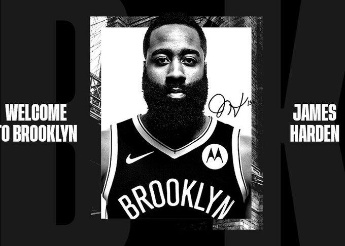 James Harden Bergabung, Bakal Jadikan Brooklyn Nets Tim Unggulan ?