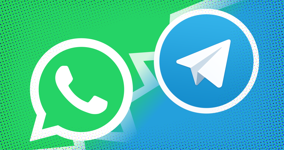 WhatsApp Kalah Dengan Telegram? 6 Fitur Telegram yang Gabisa Agan Temukan di WhatsApp