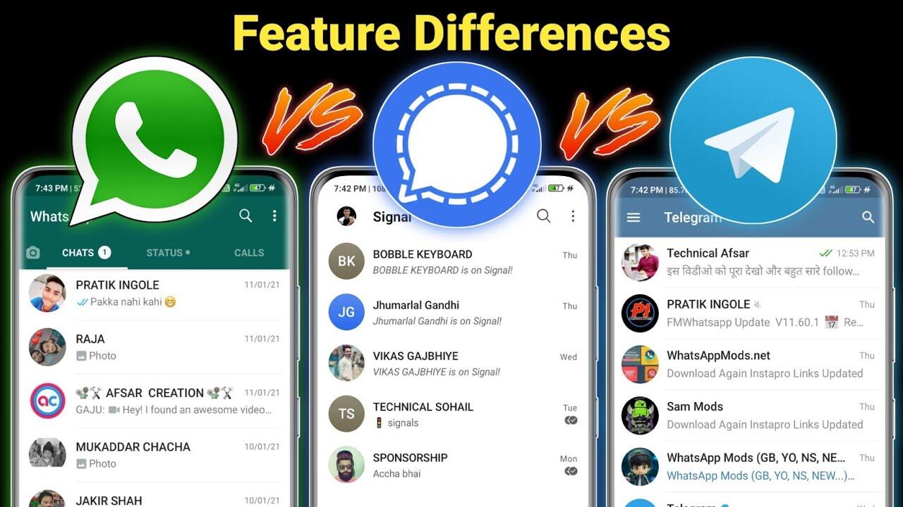 Meledak! Pesaing WhatsApp Ini Puncaki Store, Penggunanya Melonjak 4.000 Persen Lebih