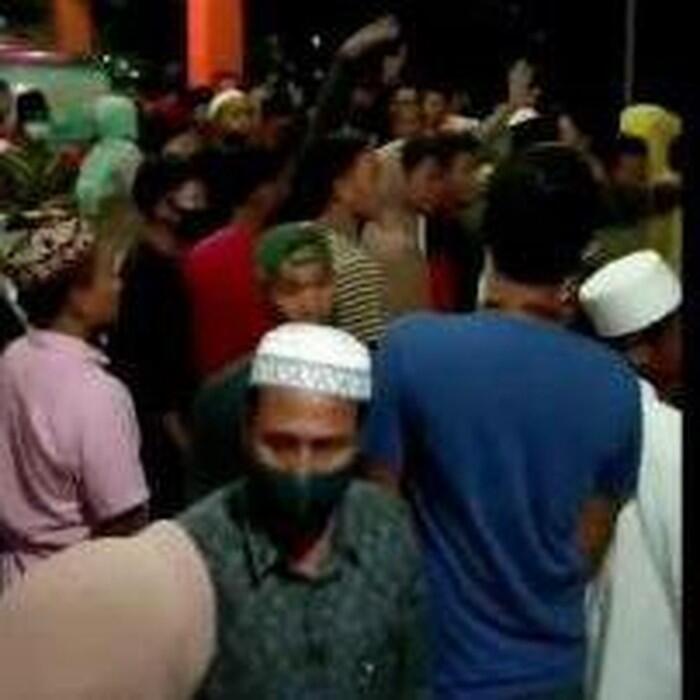 Warga Pesisir Probolinggo Ambil Paksa Jenazah Pasien COVID-19 dan Rusak RSUD