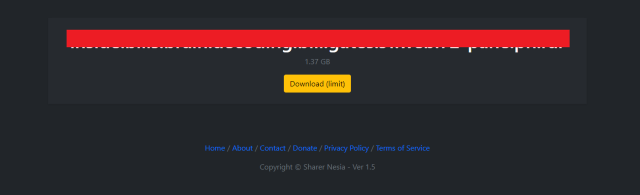 Googledrive sharer Tanpa login