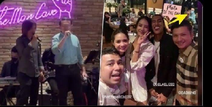 Raffi Ahmad, Kata Polisi Tak Langgar Prokes, Duh Kasian Yang Mau Pansos Gatot Deh!!