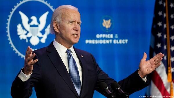 Para Ibu di Timur Tengah Tak Sabar Menanti Pelantikan Joe Biden