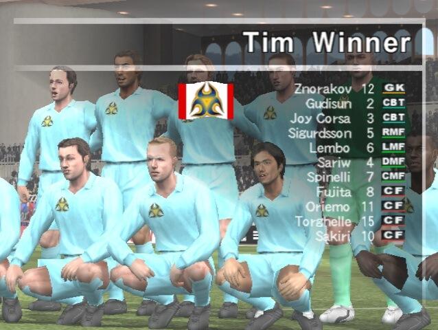 Numpang Curhat Bre, Keluh Kesah Ane Main Master League di Game Winning Eleven Jadul