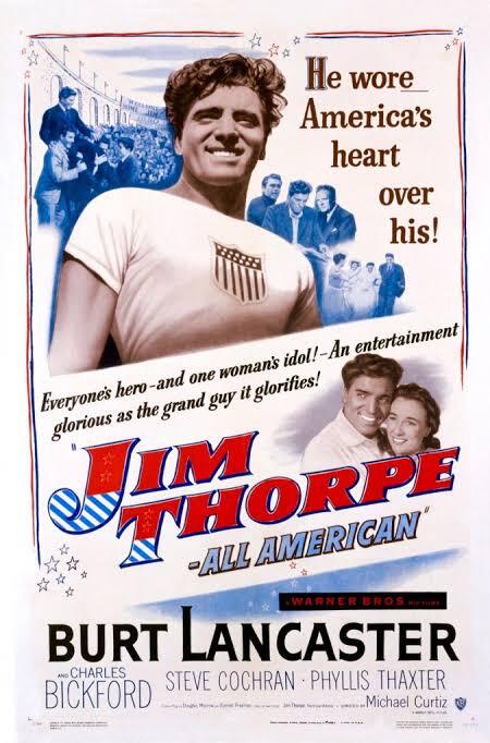 Jim Thorpe : Sang Jawara Olimpiade Tanpa Medali