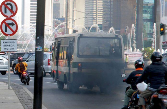 Kendaraan Listrik Akan Jadi Solusi 5 Kota di Indonesia dengan Polusi Terburuk ASEAN