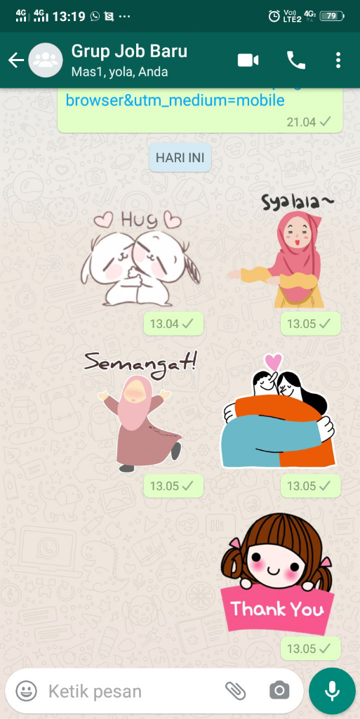 Haruskah Uninstall WhatsApp?