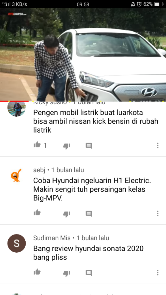 Mobil Listrik Itu Lebih Murah Dari Pada Mobil Konvensional, Ya? 