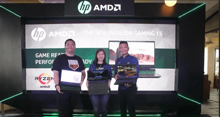 5 Profesi Keren yang Dapat Dimaksimalkan dengan HP Pavilion Gaming 15!