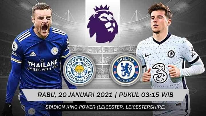 PREDIKSI LEICESTER CITY VS CHELSEA