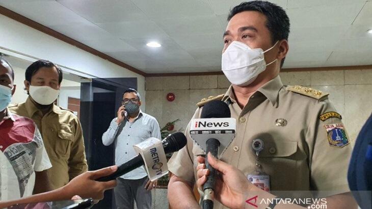 Empat Penyebab Kasus COVID-19 di Jakarta Tinggi