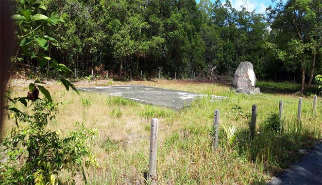 Napak Tilas Makam Juang Mandor, Sejarah Tragedi Kekejaman Jepang