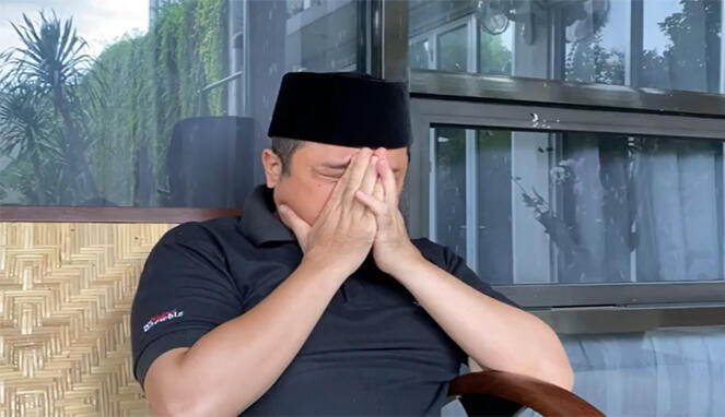 Pengakuan Para Sahabat, Kehilangan Sosok Syekh Ali Jaber