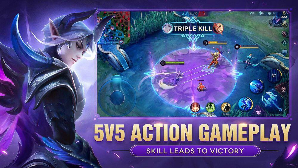 6 Alasan kenapa Game Mobile Legends Akan Terus Dimainkan di Tahun 2021