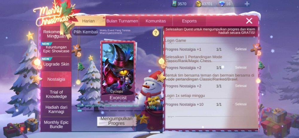 6 Alasan kenapa Game Mobile Legends Akan Terus Dimainkan di Tahun 2021