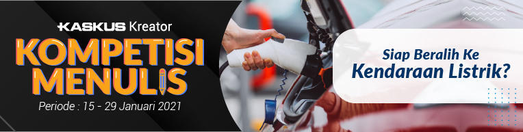 Sudah Saatnya Indonesia Masuk Era Transportasi Kendaraan Listrik