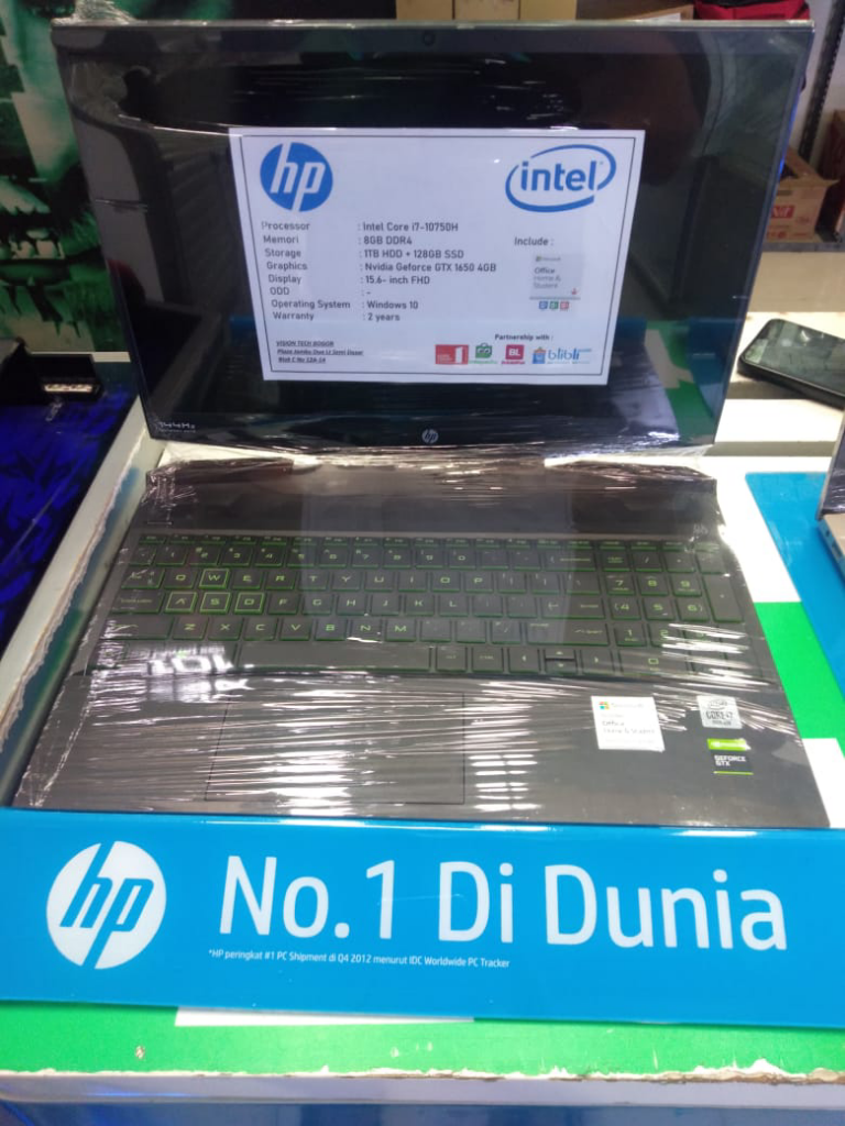 Mau Cari Laptop Gaming? Nih HP Pavilion Gaming, Keren dan Berkelas!