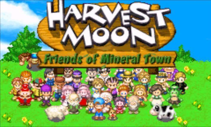 12 Game Harvest Moon Terbaik Versi Ane, Mari Berkebun Gan