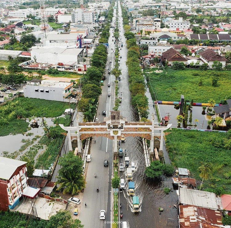 Warga Kalsel: Kami yang Kebanjiran, Kami Juga yang Dipenjara. 