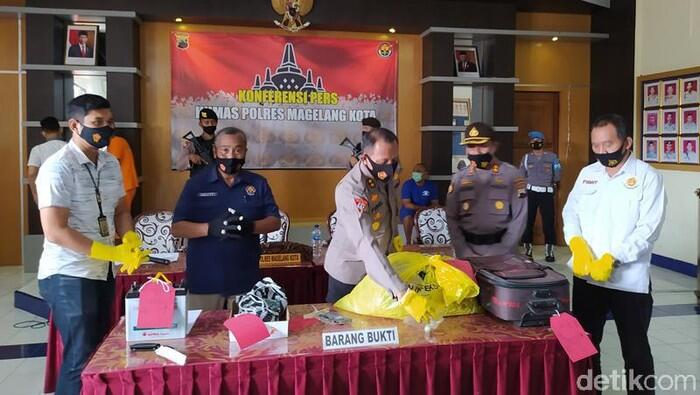 Sadis! Mahasiswi Ini Bunuh Bayinya Sendiri di Asrama RSJ Magelang