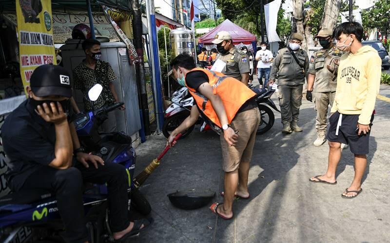 Epidemiolog Sarankan Jakarta Lockdown