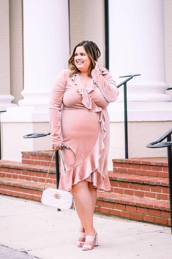 5 Model Dress yang Cocok untuk Pemilik Betis Besar. BUAT YANG PUNYA BETIS BESAR!!!