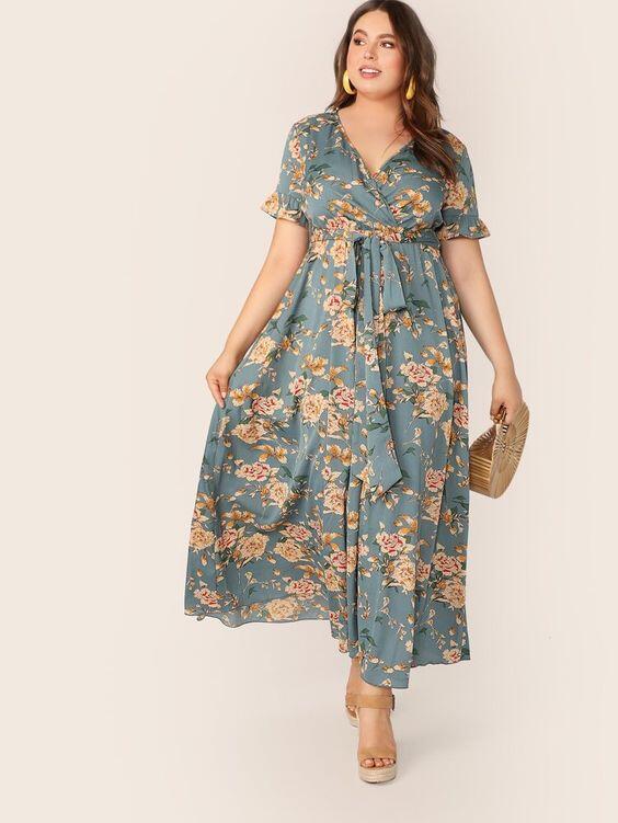 5 Model Dress yang Cocok untuk Pemilik Betis Besar. BUAT YANG PUNYA BETIS BESAR!!!