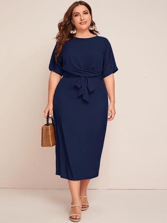 5 Model Dress yang Cocok untuk Pemilik Betis Besar. BUAT YANG PUNYA BETIS BESAR!!!