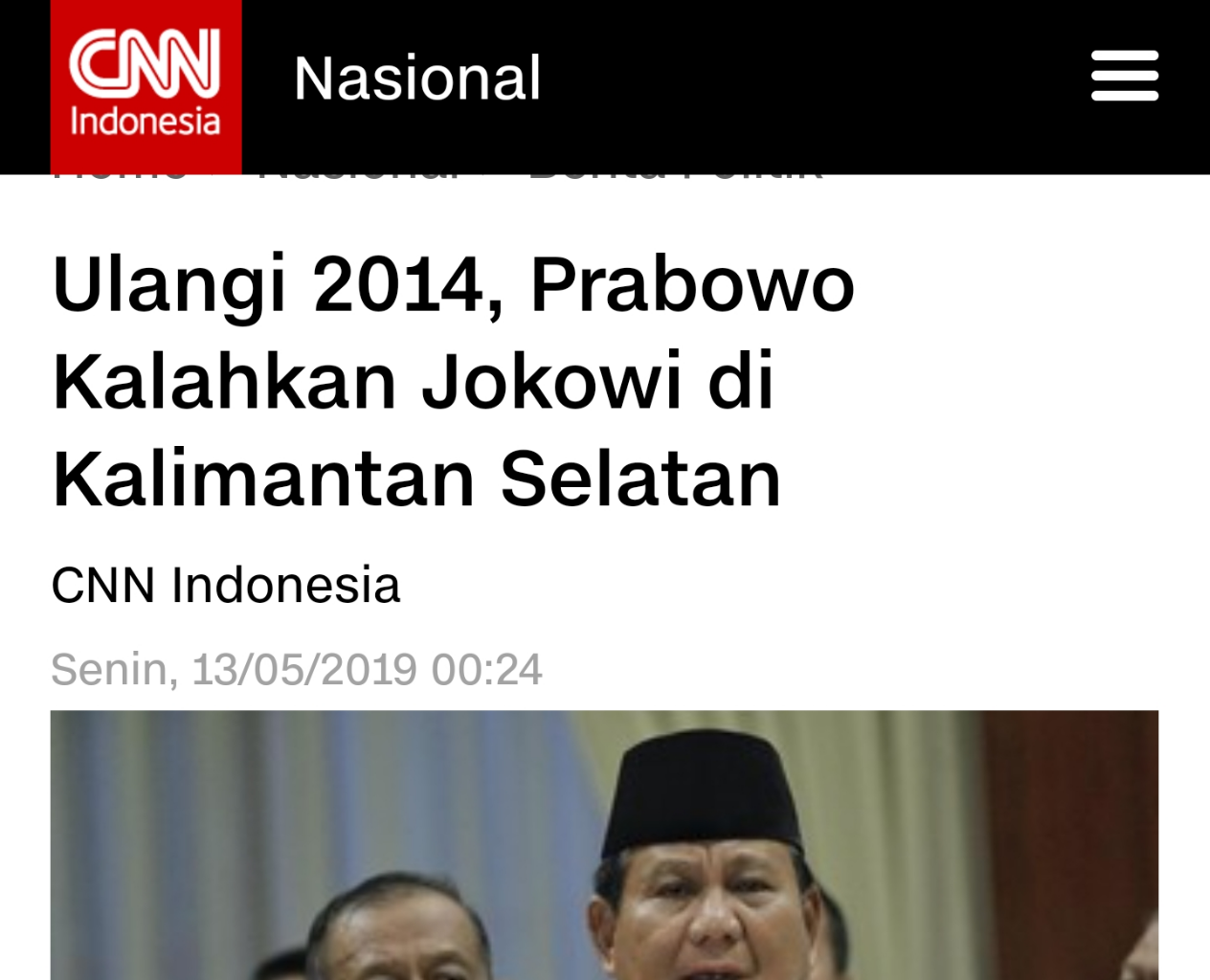 Salah Jokowi? Saat Rejim SBY Hutan Digunduli, Luas Hutan Kalimantan 62,8% Terpangkas!