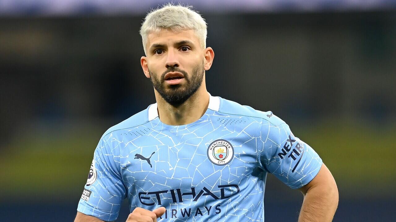  Cari Pengganti Aguero, City Punya Modal 220 Juta Euro