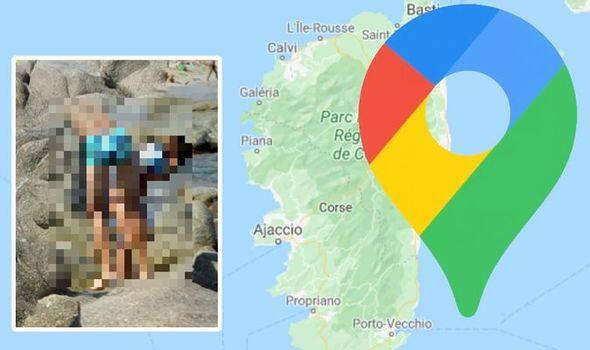 Ada Sosok Aneh! Inilah Beberapa Penampakan Aneh Yang Bisa Dijumpai Di Google Map