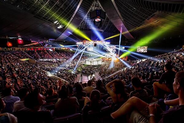 Catat! Ini Dia Jadwal Gelaran ONE Championship di 2021