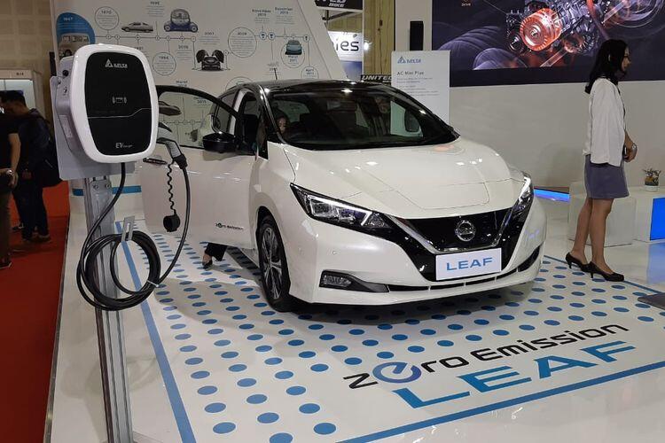 Mobil Listrik Masuk Indonesia! Laris?